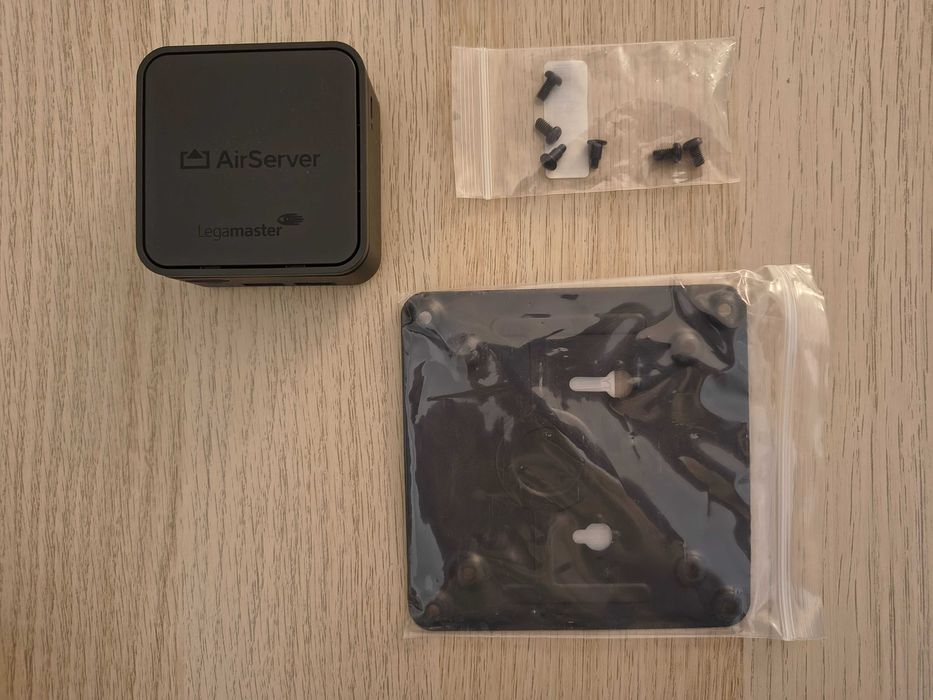 AirServer Connect 2 bezprzewodowa prezentacja