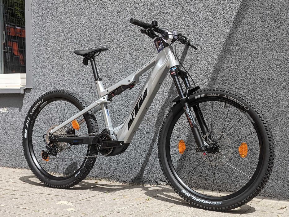 Rower elektryczny KTM Macina Lycan 772, 85 Nm, BOSCH CX, 750 Wh, M, L