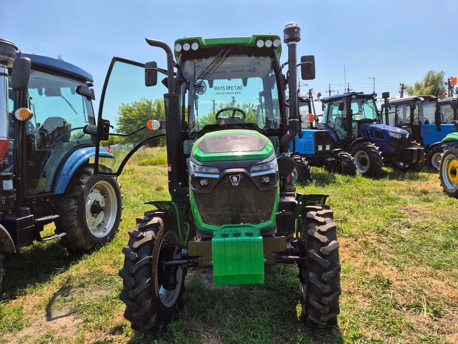 Трактор ЕНЕЙ ТЕ 504 2025 года доставка бесплатная Сразу с документами