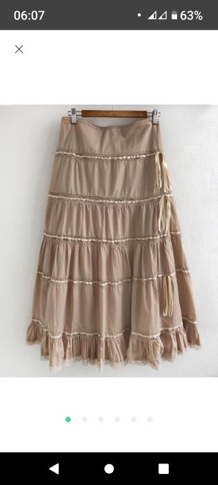 Спідниця бавовняна