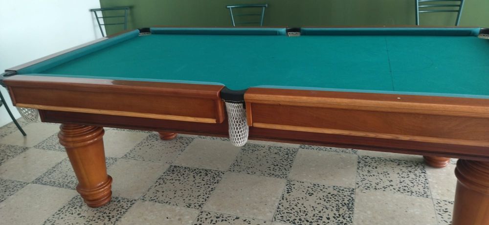 Snooker usado em excelente estado ..