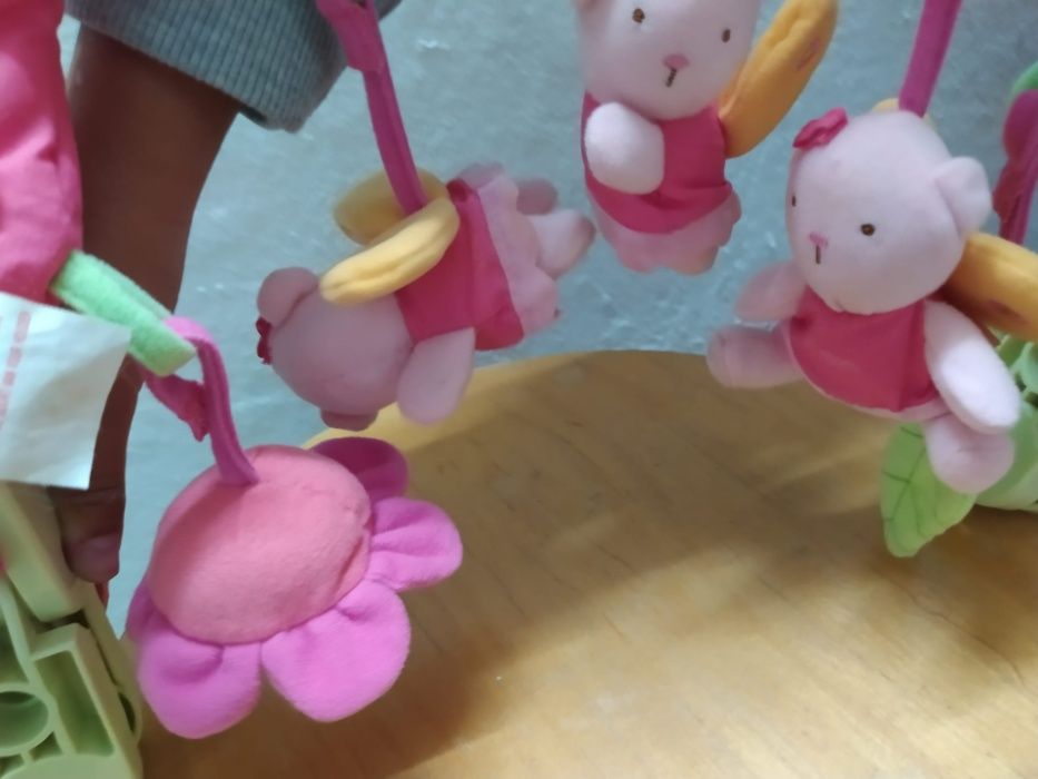 Brinquedo para espreguiçadeira