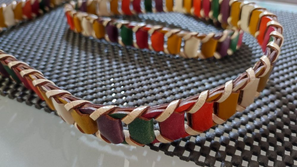 Пояс длинна 120 см