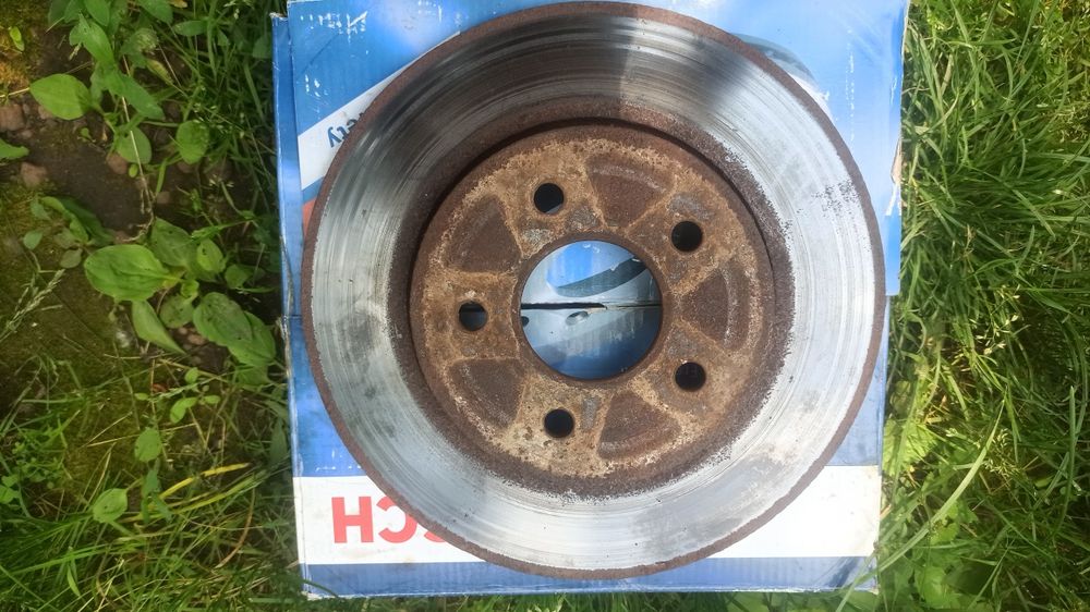 Тормозные диски Bosch