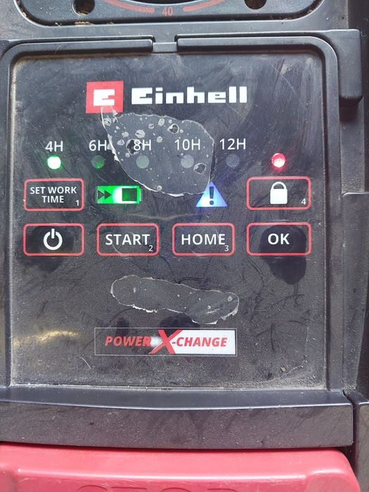 Robot koszący Einhell FREELEXO