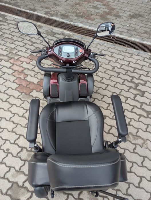 Sprzedam skuter inwalidzki