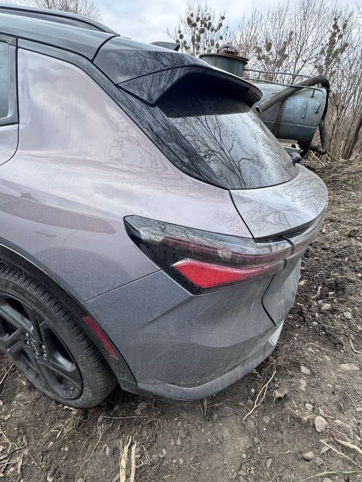 Розборка Шевроле Еквінокс. Chevrolet Equinox ЕV 2024-2025р