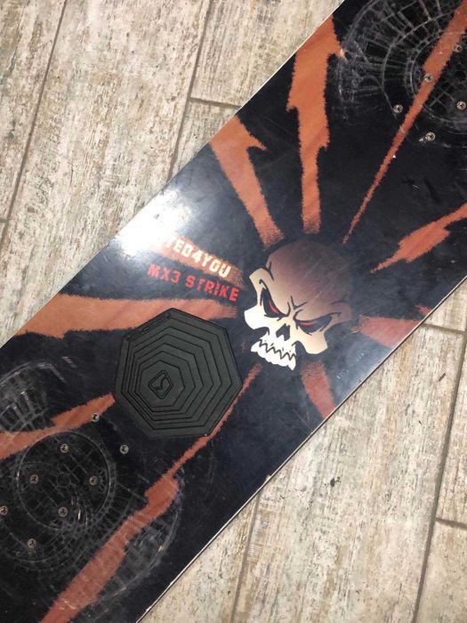 Борд 158 + Боти "Baxler" 46