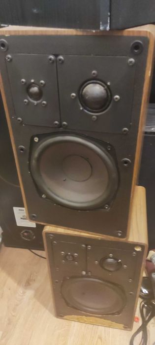 Kolumny Grundig Box 650 B