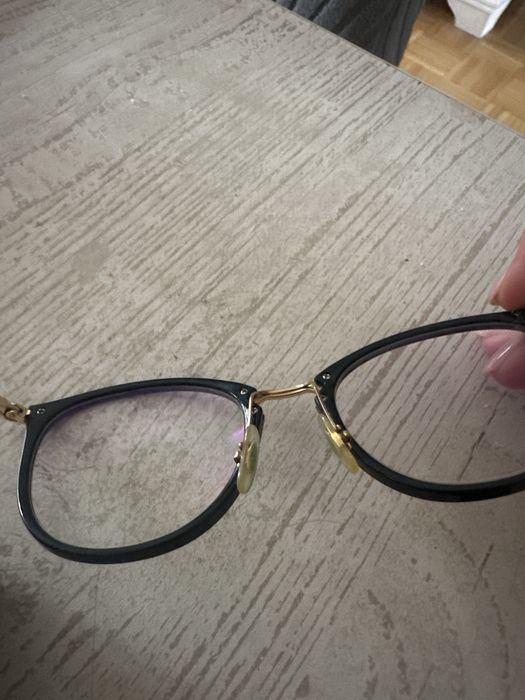 Okulary Boss w idealnym stanie