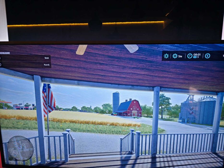 Gra na konsolę xbox one Farming Simulator 22