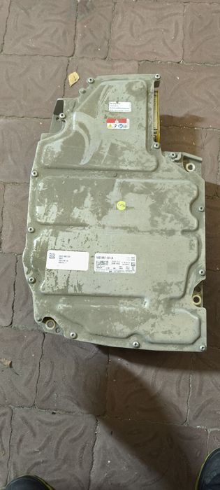 Инвертор двигателя Volkswagen ID6