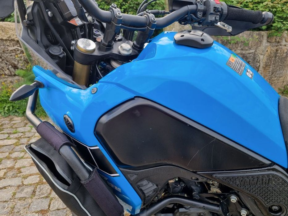 Yamaha Tenere 700 Rally