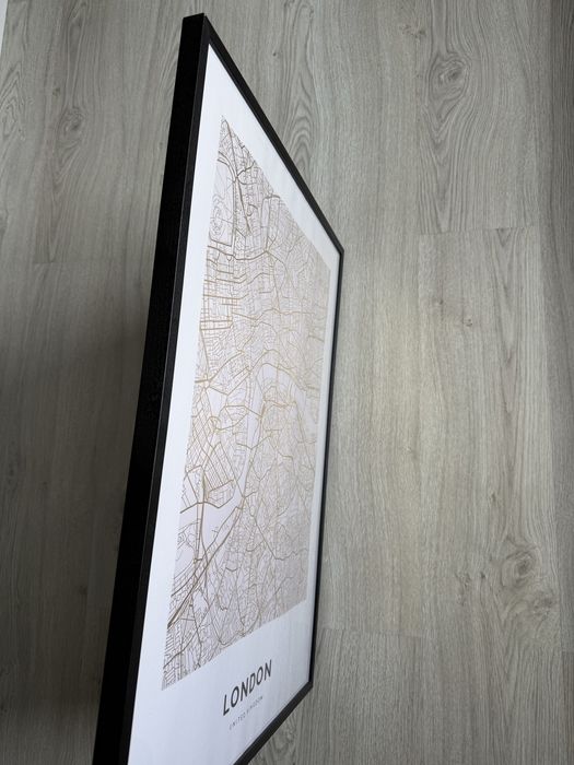 Quadro Londres River Thames