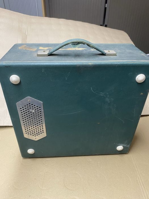 Gramofon walizkowy Unitra