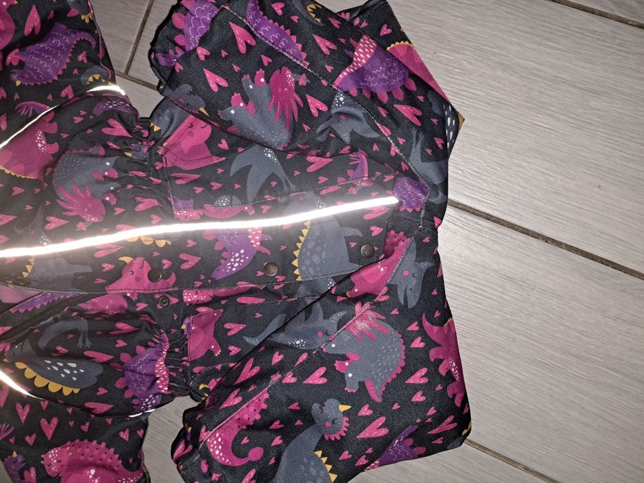 Зимовий комбінезон decoza moms