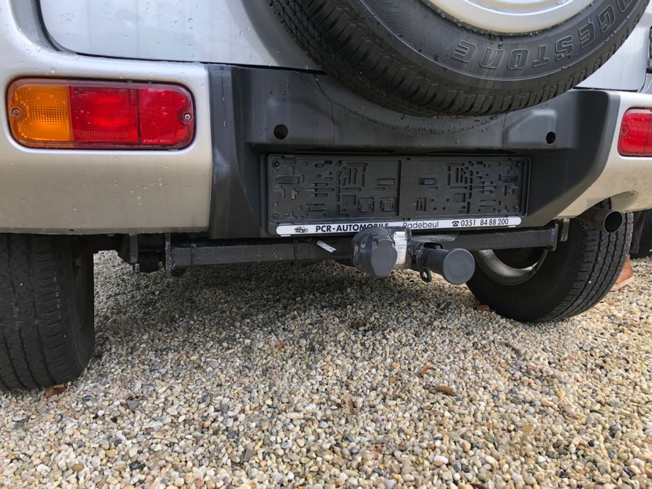 Suzuki Jimny 1.3 Автоман 4*4