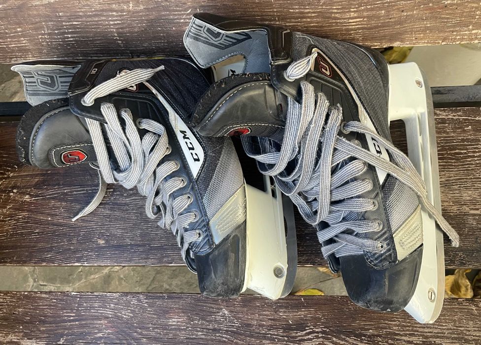 Коньки хокейні коньки хокейные ССМ,