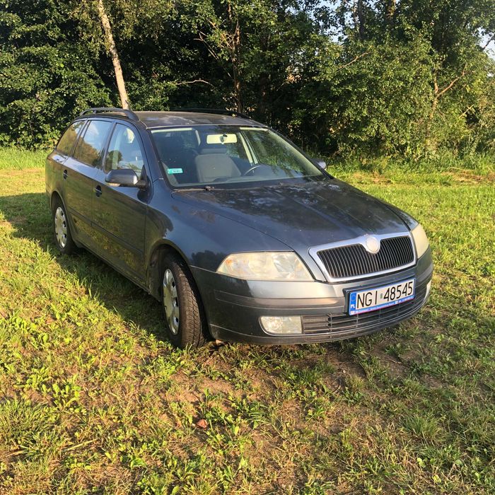 Skoda Octavia 1.9 TDI kombi