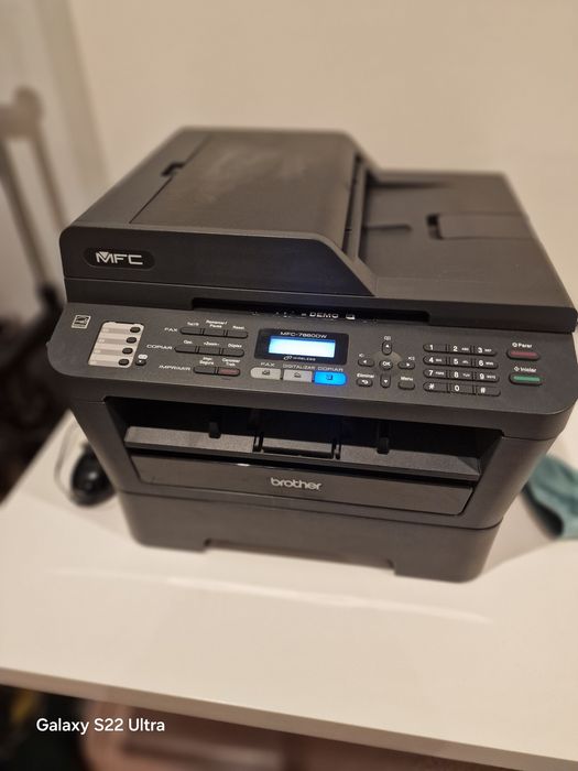 Impressora para peças