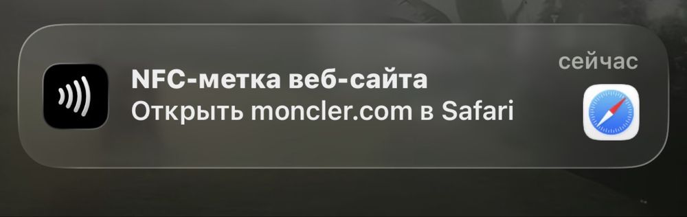 куртка moncler.
