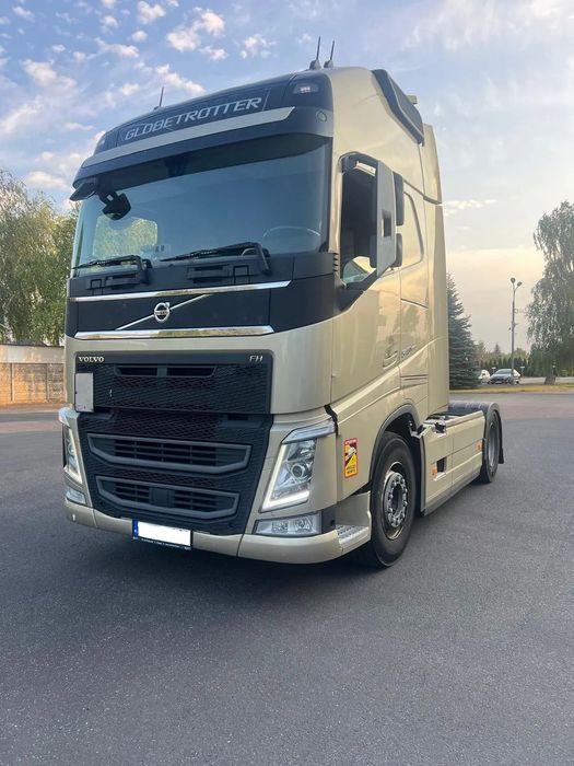 Volvo FH540  Volvo FH540  2019  Stan BDB
