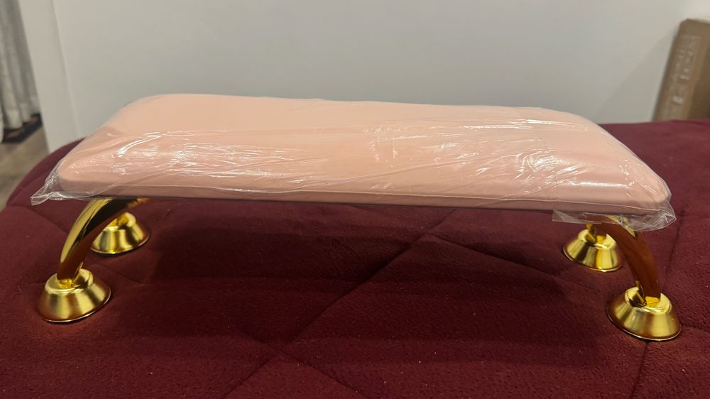 Apoio de mãos (nails)