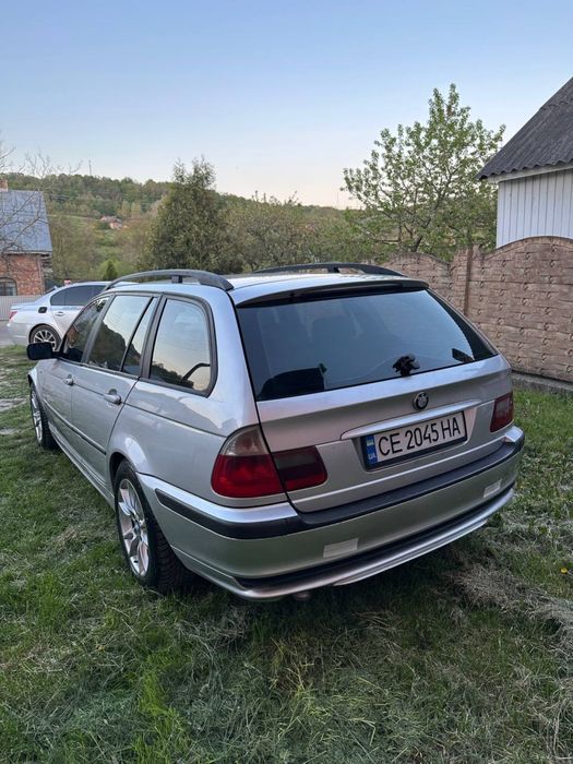 Bmw e46 320d 2002 ОБМІН