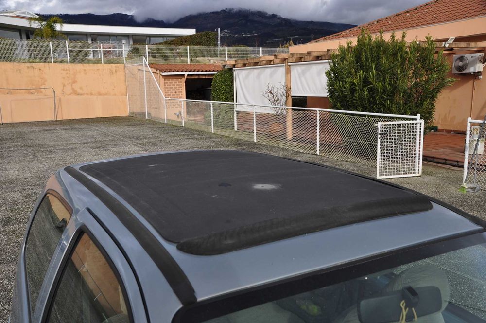 Renaul Twingo Cinzento