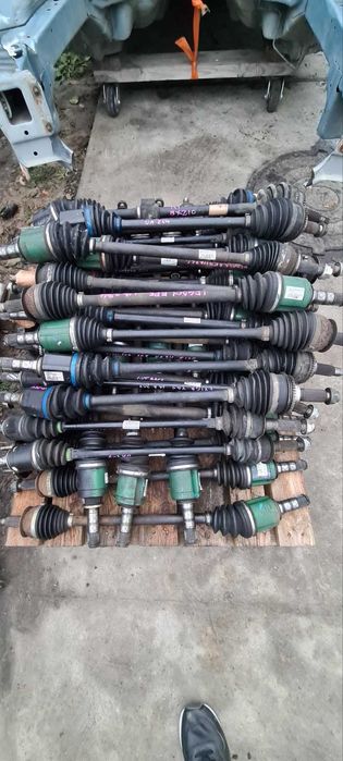 Рычаг тяга наконечник Subaru Impreza XV Legacy Outback Forester Tribec