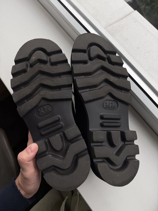 Напівчеревики туфлі лофери шкіряні Clarks