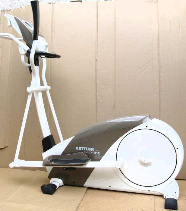 Kettler Satura M orbitrek magnetyczny koło 20 do 150 kg stan bardzo dobry