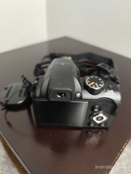 Máquina fotográfica