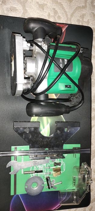 Фрезер RZTK MC 1600