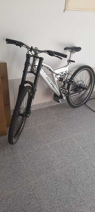 Bicicleta de montanha