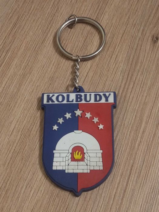 Brelok Kolbudy Breloczek Kolbudy