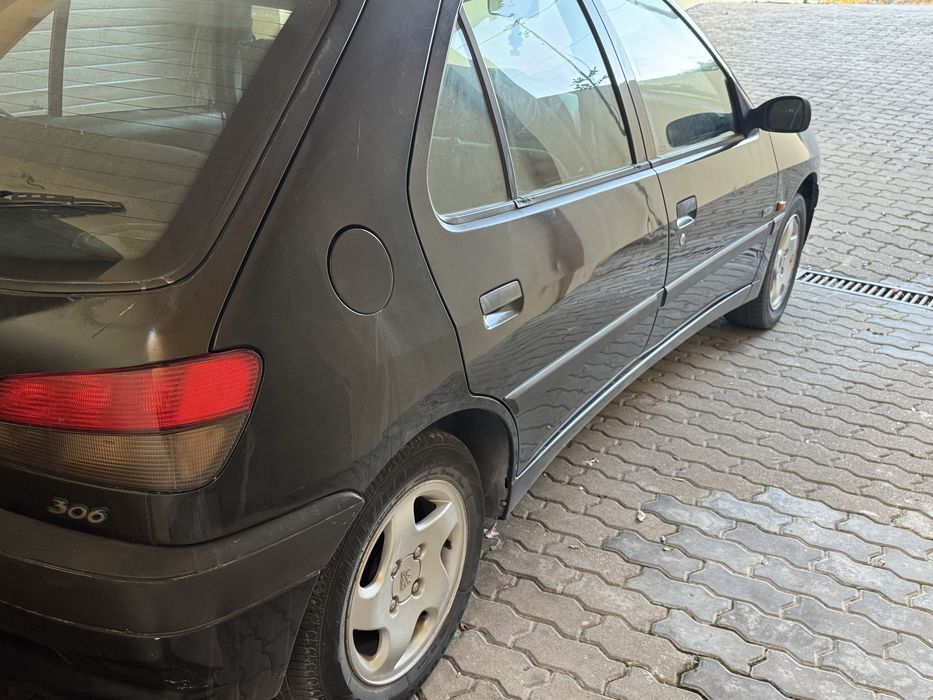 Peugeut 306 1900td  5lugares