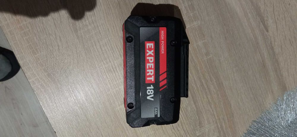 Akumulator EXBA 18V-80 18V 8,0Ah BOSCH EXPERT (litowo-jonowy)