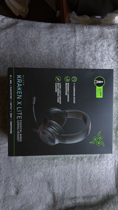 Навушники Rezer Kraken X lite