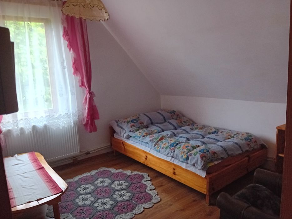 Domek z balią i salą na imprezy i przyjęcia