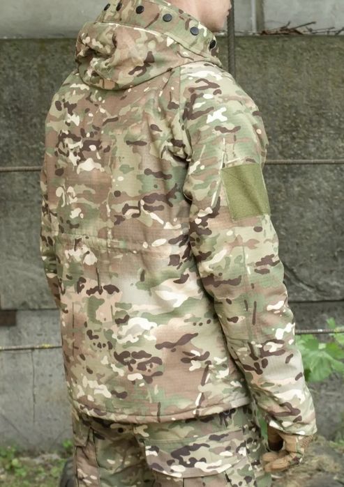 ‼️ Тепла куртка HAN WILD G8 мультикам на флісі  M-4XL ‼️ Розпродаж ‼️