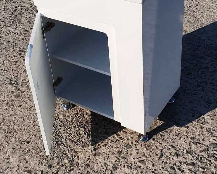 Новый комплект в ванну: раковина KOLO и оригинальная тумба 60 см.