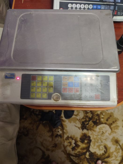 Продам ваги настільні