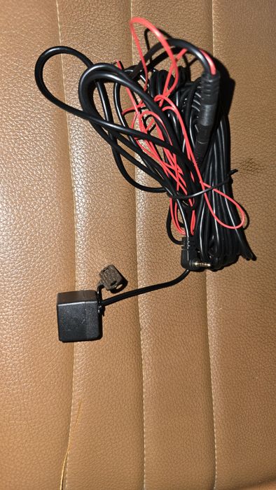 Câmera marcha atrás