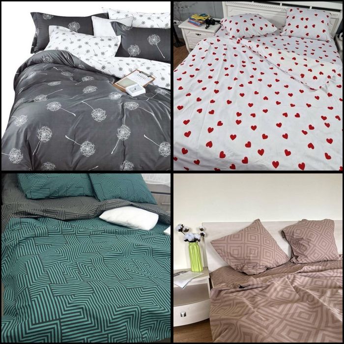 Постільна білизна комплект бязь голд