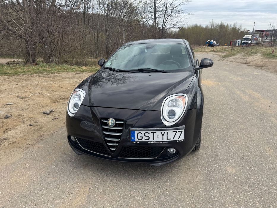 Alfa Romeo MiTo