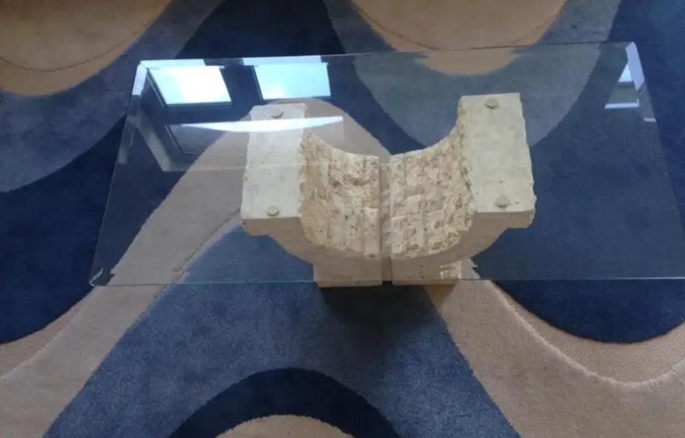 Mesa de centro sala