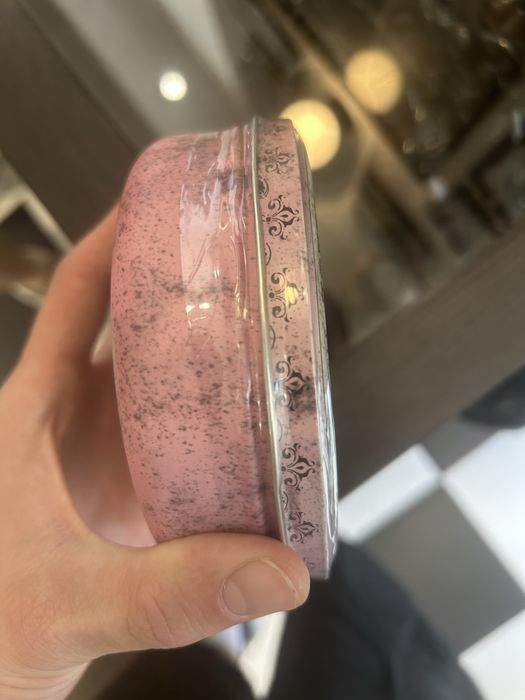 Чоловіча помада для укладання волосся Reuzel Pink Heavy Grease, 340 г