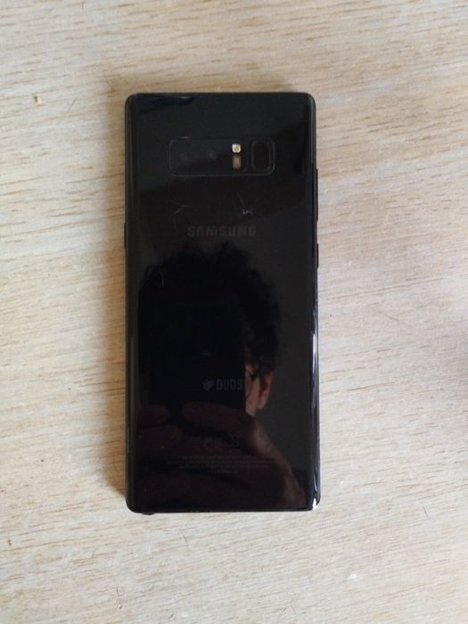 Samsung Note 8 funcionando 100%
