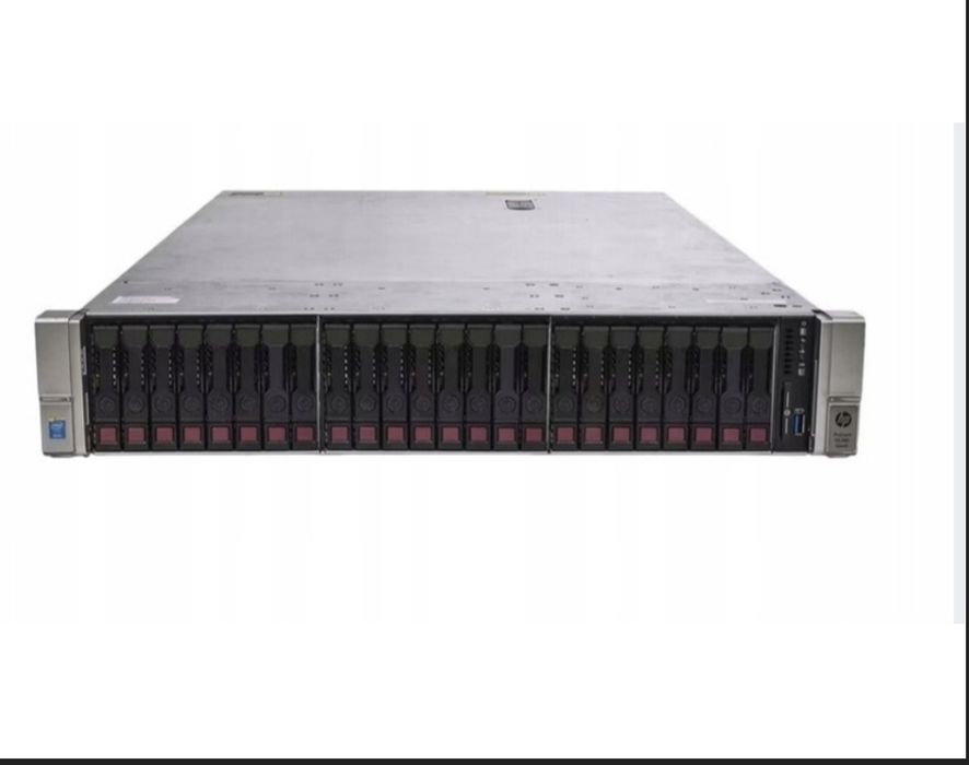 dl380 gen9 2xe5 2620 v4
